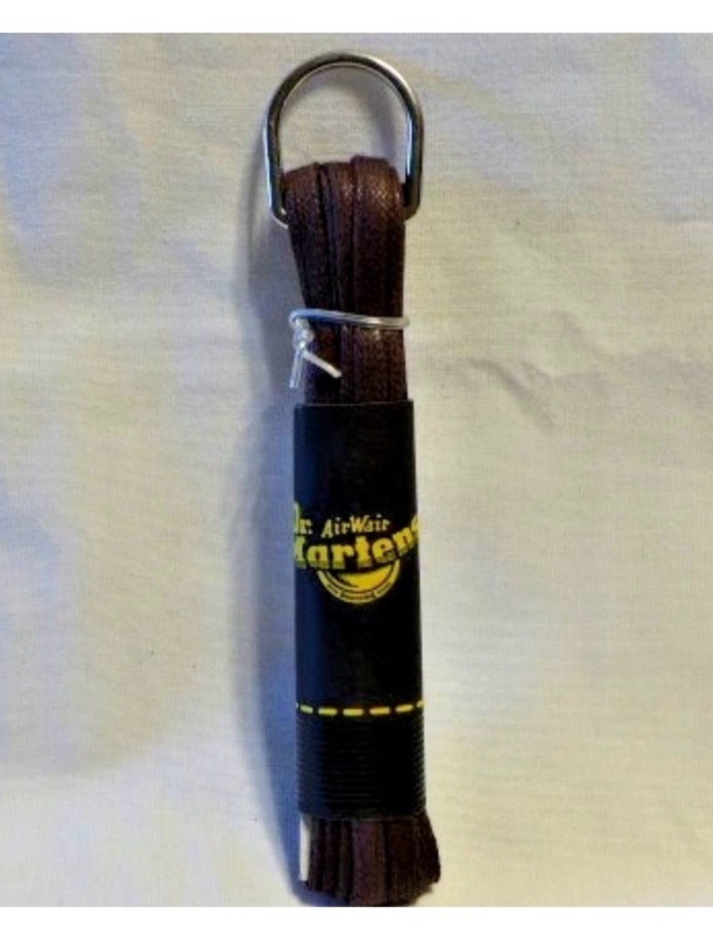 Dr. Martens Air Wair Brown Shoe Laces 140cm 8-10 Eyelets NWT